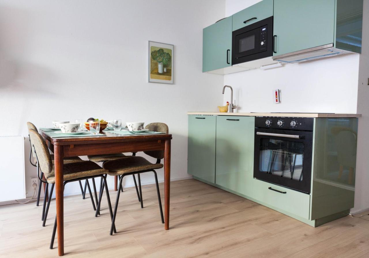 האג Shortstay Scheveningen מראה חיצוני תמונה