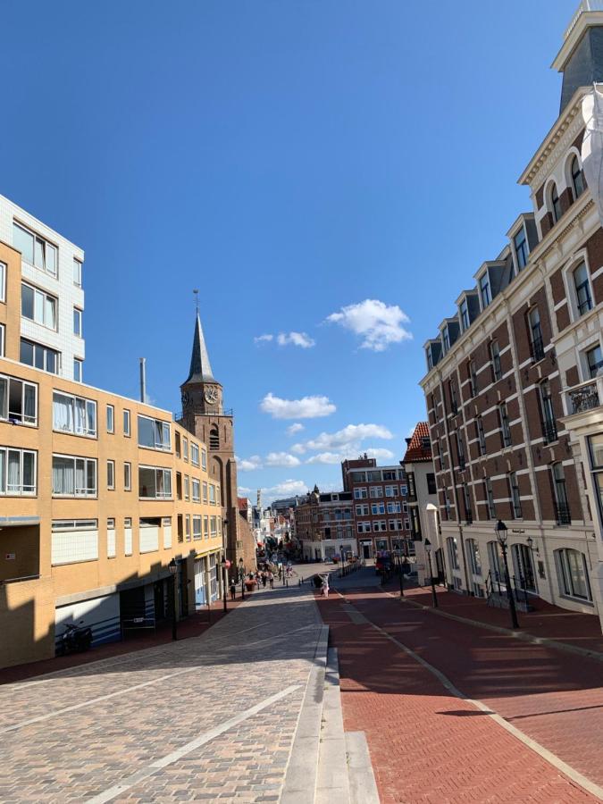האג Shortstay Scheveningen מראה חיצוני תמונה