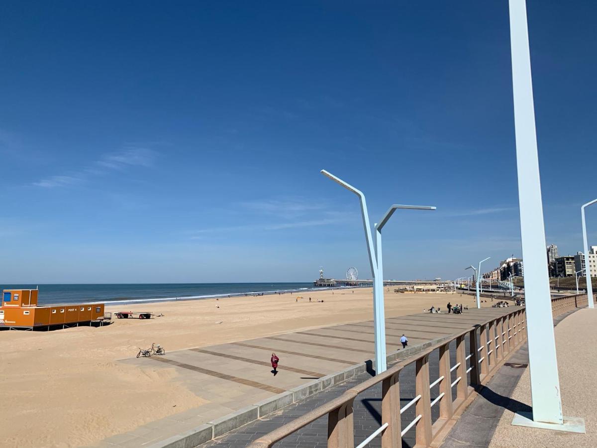 האג Shortstay Scheveningen מראה חיצוני תמונה