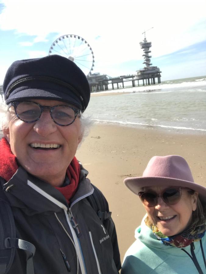 האג Shortstay Scheveningen מראה חיצוני תמונה
