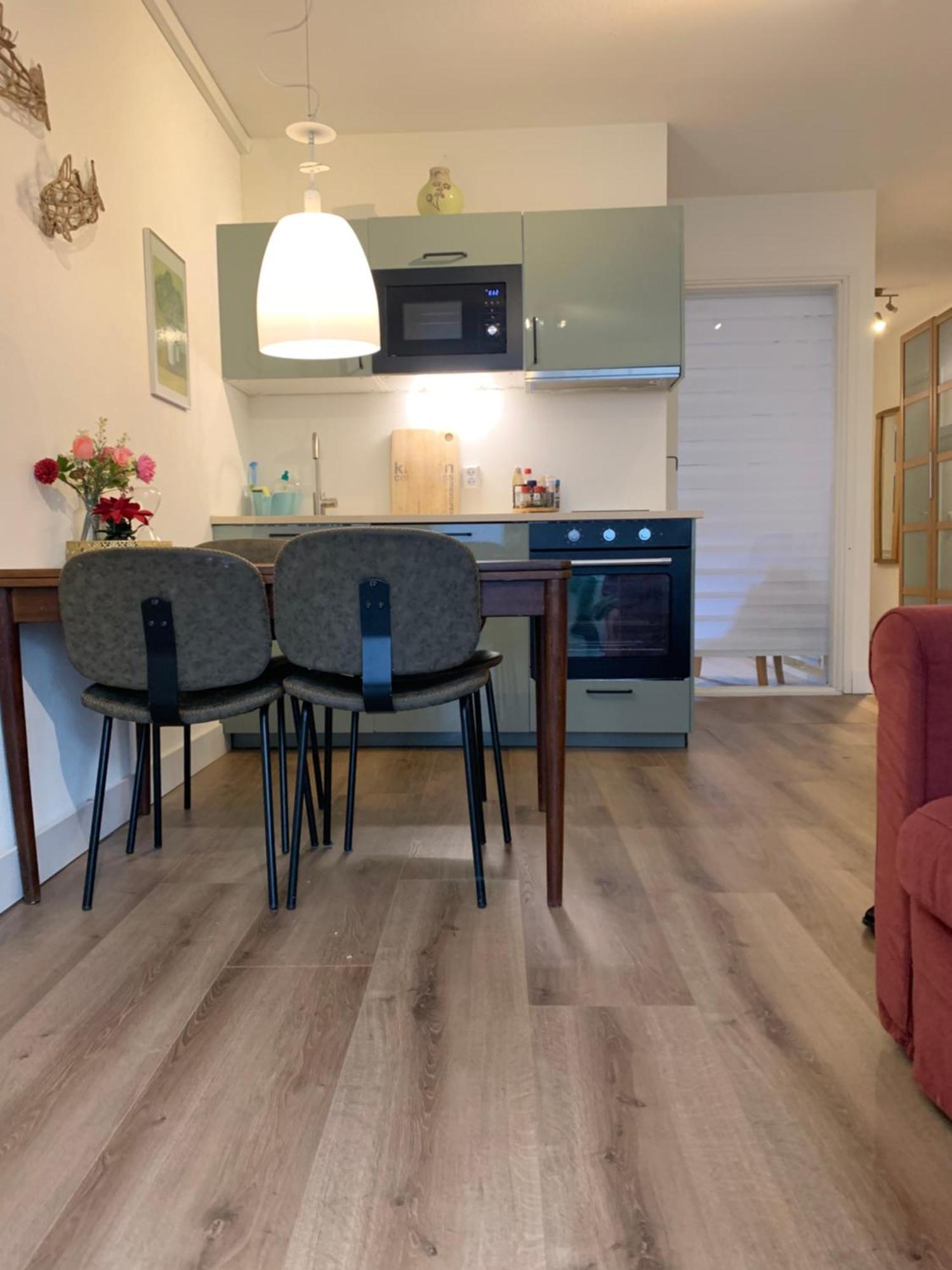 האג Shortstay Scheveningen מראה חיצוני תמונה