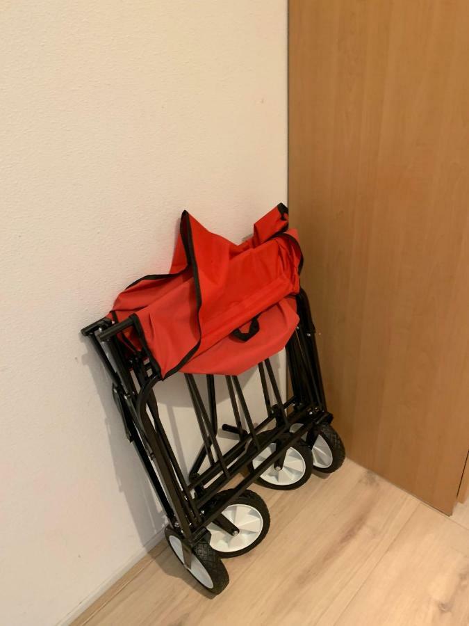 האג Shortstay Scheveningen מראה חיצוני תמונה